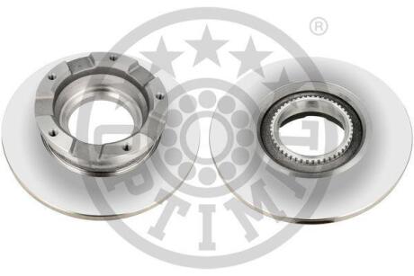 Гальмівний диск Optimal BS-9276C