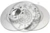 Тормозной диск Optimal BS-9280C (фото 1)