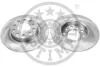 Тормозной диск Optimal BS-9302C (фото 1)