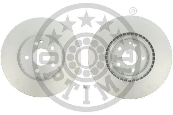 Тормозной диск Optimal BS-9398HC (фото 1)