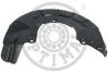 Захист гальмівного диска Optimal BSP-1022L (фото 1)