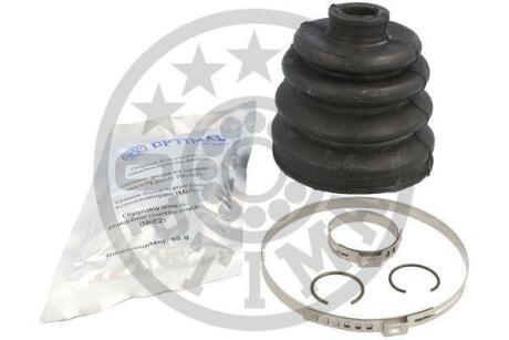 Пильовик приводу колеса Optimal CVB-10204CR