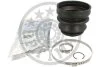 Пильовик приводу колеса Optimal CVB-10210CR (фото 2)