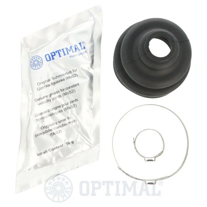 Пильовик приводу колеса Optimal CVB-10214CR (фото 1)