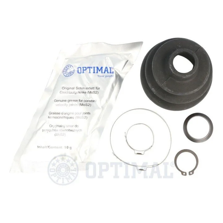 Пильовик приводу колеса Optimal CVB-10228CR (фото 1)