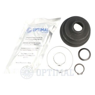Пыльник привода колеса Optimal CVB-10228CR