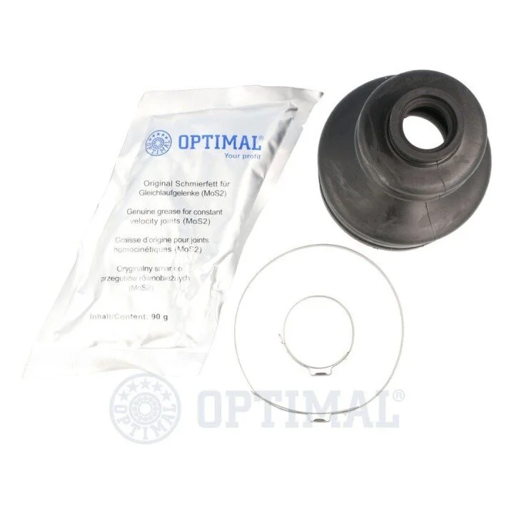 Пильовик приводу колеса Optimal CVB-10245CR (фото 1)