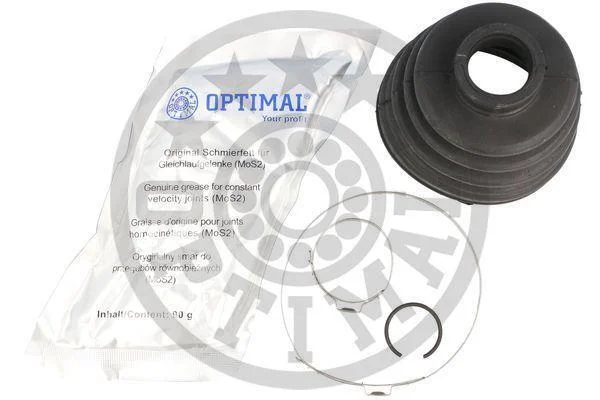 Пильовик приводу колеса Optimal CVB-10276CR (фото 1)