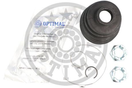 Пильовик приводу колеса Optimal CVB-10279CR