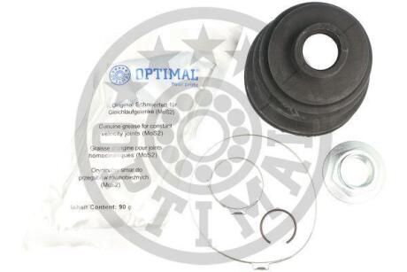 Пильовик приводу колеса Optimal CVB-10285CR