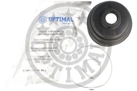 Пыльник привода колеса Optimal CVB-10292CR