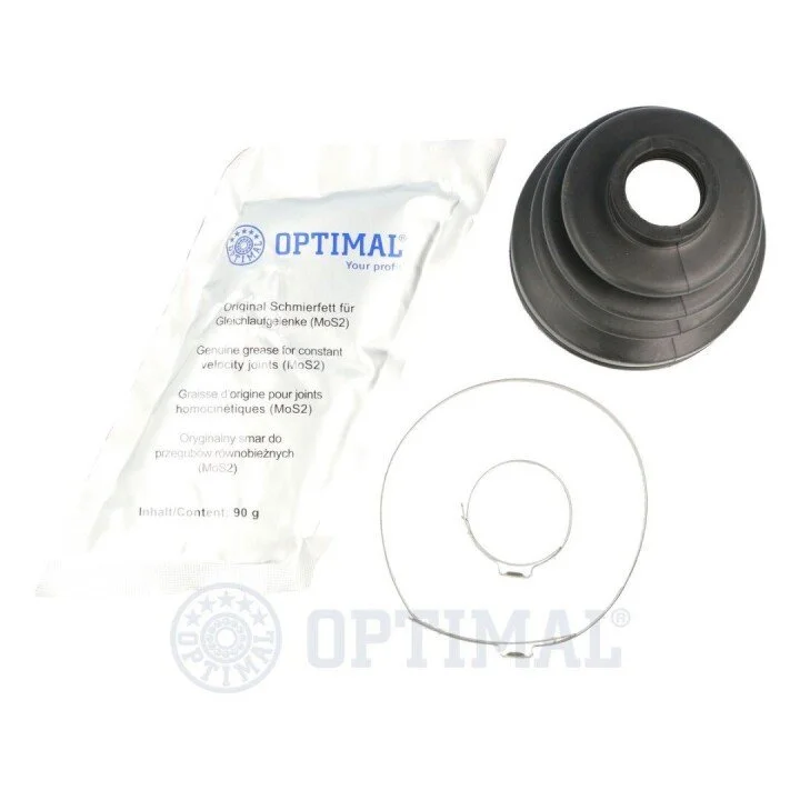 Пильовик приводу колеса Optimal CVB-10296CR (фото 1)