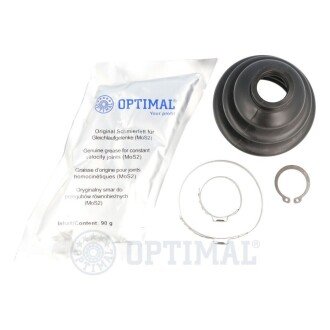 Пильовик приводу колеса Optimal CVB-10317CR