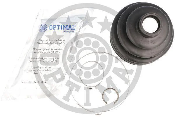 Пильовик приводу колеса Optimal CVB-10354CR (фото 1)