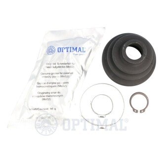 Пильовик приводу колеса Optimal CVB-10360CR