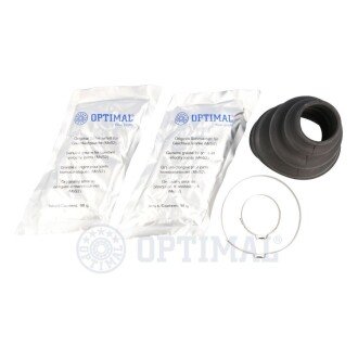 Пильовик приводу колеса Optimal CVB-10363CR