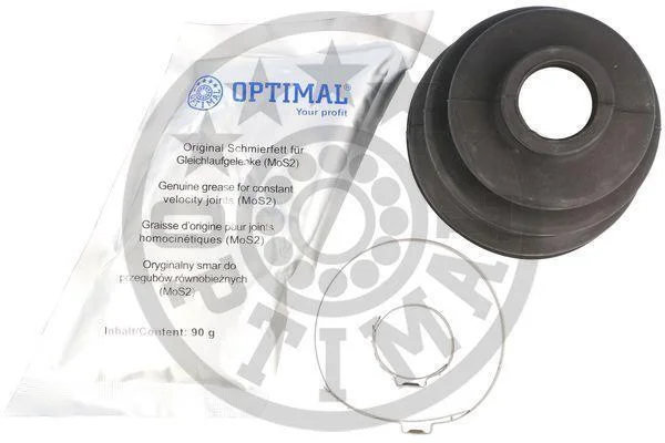 Пыльник привода колеса Optimal CVB-10386CR (фото 1)