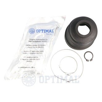 Пильовик приводу колеса Optimal CVB-10387CR