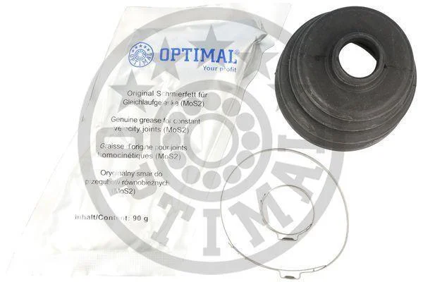 Пильовик приводу колеса Optimal CVB-10388CR (фото 1)
