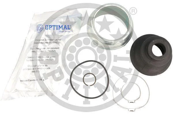 Пильовик приводу колеса Optimal CVB-10398CR (фото 1)