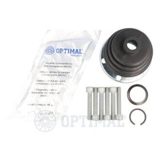 Пильовик приводу колеса Optimal CVB-10408CR