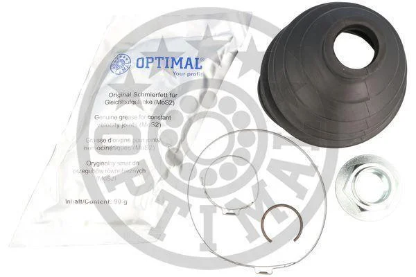 Пильовик приводу колеса Optimal CVB-10435CR (фото 1)