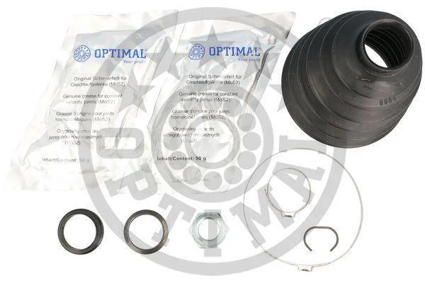 Пильовик приводу колеса Optimal CVB-10465CR (фото 1)