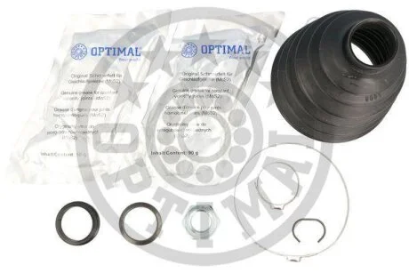 Пильовик приводу колеса Optimal CVB-10465CR