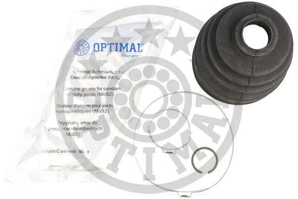 Пильовик приводу колеса Optimal CVB-10475CR (фото 1)