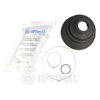 Пильовик приводу колеса Optimal CVB-10478CR