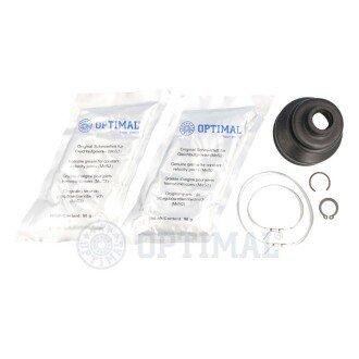 Пильовик приводу колеса Optimal CVB-10483CR