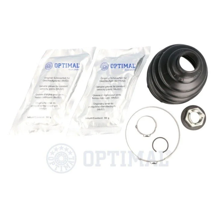 Пильовик приводу колеса Optimal CVB-10528TPE (фото 1)