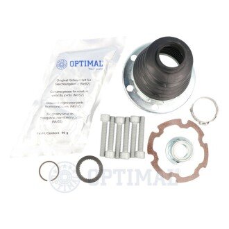 Пильовик приводу колеса Optimal CVB-10538TPE