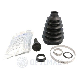 Пильовик приводу колеса Optimal CVB-10545TPE