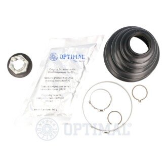 Пильовик приводу колеса Optimal CVB-10552TPE