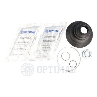 Пильовик приводу колеса Optimal CVB-10574TPE