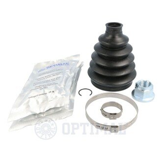 Пильовик приводу колеса Optimal CVB-10581TPE