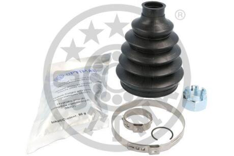 Пильовик приводу колеса Optimal CVB-10592TPE