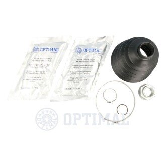 Пильовик приводу колеса Optimal CVB-10601TPE