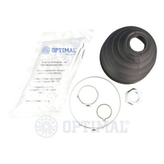 Пильовик приводу колеса Optimal CVB-10604TPE