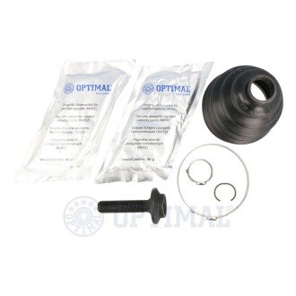 Пильовик приводу колеса Optimal CVB-10608TPE