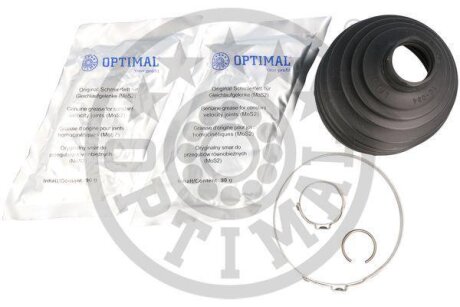 Пильовик приводу колеса Optimal CVB-10610TPE