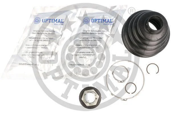 Пыльник привода колеса Optimal CVB-10624TPE (фото 1)