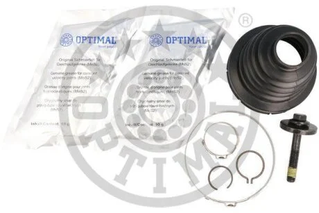 Пильовик приводу колеса Optimal CVB-10625TPE