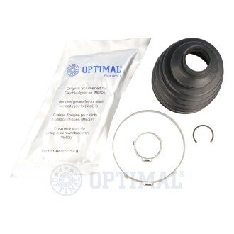 Пильовик приводу колеса Optimal CVB-10630TPE