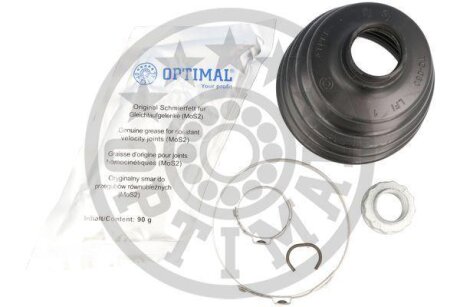 Пильовик приводу колеса Optimal CVB-10635TPE