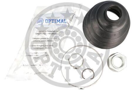 Пильовик приводу колеса Optimal CVB-10641TPE
