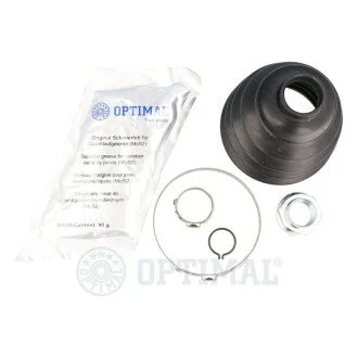 Пильовик приводу колеса Optimal CVB-10645TPE