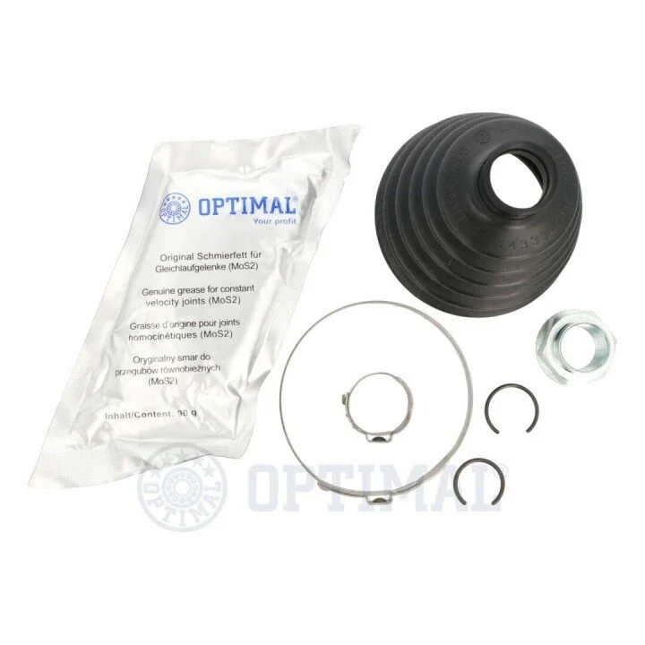 Пильовик приводу колеса Optimal CVB-10650TPE (фото 1)