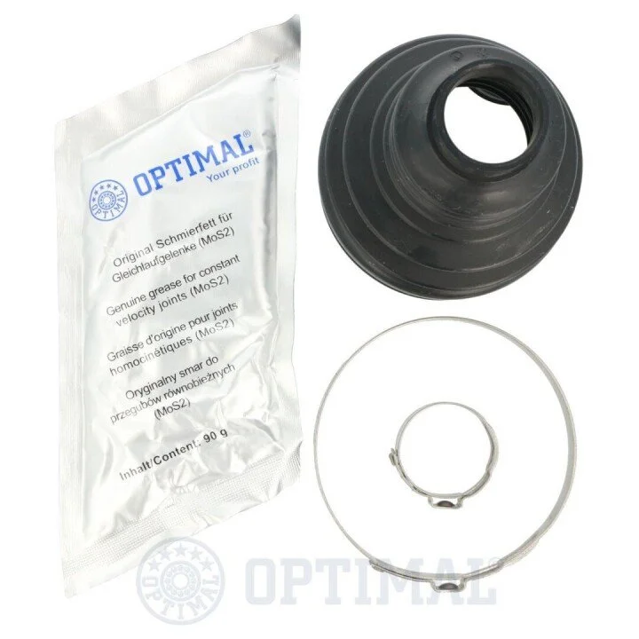 Пильовик приводу колеса Optimal CVB-10671TPE (фото 1)